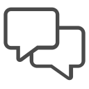 Conversations Chat Message Icon