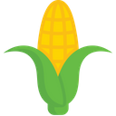 Corn Food Farming Icon