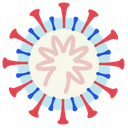 Corona Corona Virus Coronavirus Icon