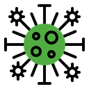 Coronavirus Corona Infection Icon