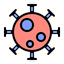 Coronavirus Virus Infection Icon