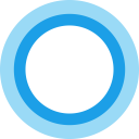 Cortana Microsoft Logo Icon