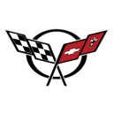 Corvette Logo Icon Of Flat Style Available In Svg Png Eps Ai Icon Fonts