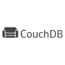 Couchdb Plain Wordmark Icon