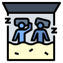 Bedroom Couple Marry Icon