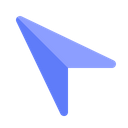 App Arrow Interface Icon