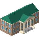Courthouse Icon