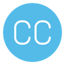Creative Commons Cc Sign Icon