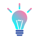 Creativity Idea Innovation Icon