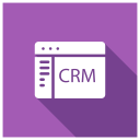 Internet Browser Crm Icon