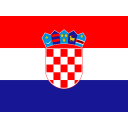 Croatia Flag Country Icon