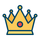 Crown Royal King Icon