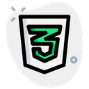 Css Alt Technology Logo Social Media Logo Icon