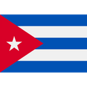 Cuba Travel View Icon