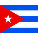 Cuba Flag Country Icon