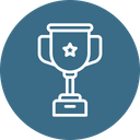 Cup Trophy Prize Icon