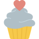 Cup Cake Icon