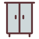 Cupboard Cabinet Furniture Icon