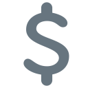 Currency Dollar Money Icon
