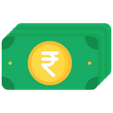 Currency Note Icon