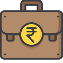 Current Account Savings Business Icon