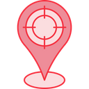Current Location Icon