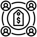 Customer Discount Icon