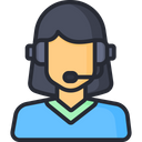 Customer Support Customer Care Support Icon