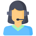 Customer Support Customer Care Support Icon
