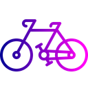 Cycle Bicycle Travel Icon