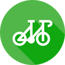 Cycle Bicycle Vehicle Icon