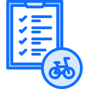 Cycle Schedule Icon