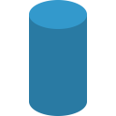 Cylinder Icon