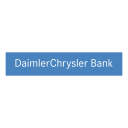 Daimlerchrysler Bank Logo Icon