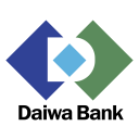 Daiwa Bank Logo Icon