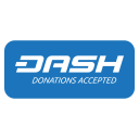 Dash Donation Donate Icon