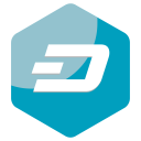 Coin Dash Cryptocurrency Icon