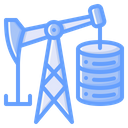 Mining Data Database Icon
