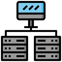Database Structure Icon