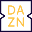 Dazn Technology Logo Social Media Logo Icon