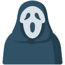 Death Horror Reaper Icon