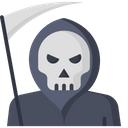 Death scythe Icon