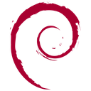Debian Plain Icon