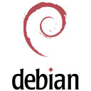 Debian Logo Icon