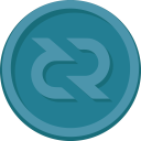 Decred Cryptocurrency Crypto Icon
