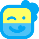 Delicious Cream Emoji Icon