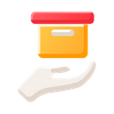 Parcel Package Parcel Delivery Icon