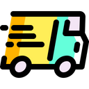 Shipping Fast Delivery Shipping And Delivery Icon