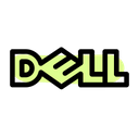 Dell Industry Logo Company Logo Icon