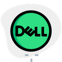 Dell Technology Logo Social Media Logo Icon